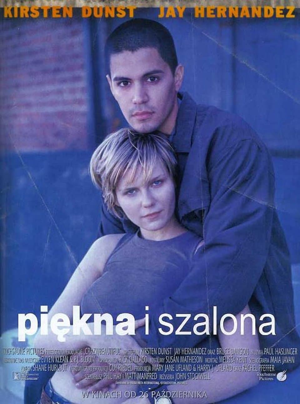 Oglądaj Piękna i szalona