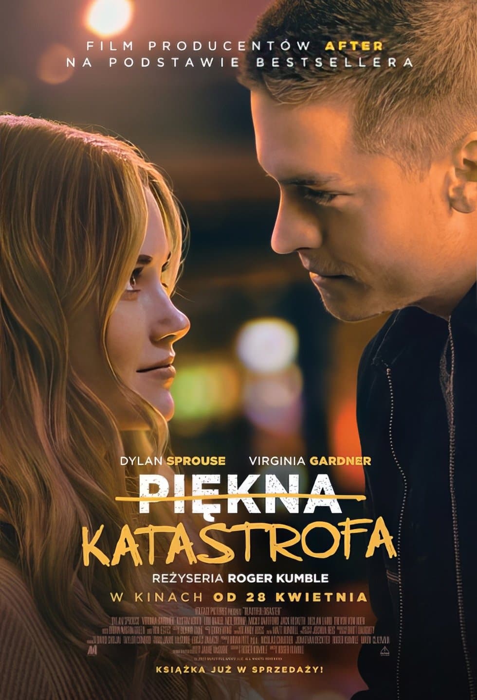 Oglądaj Piękna katastrofa