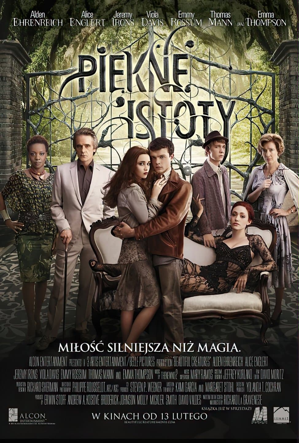Oglądaj Piękne Istoty