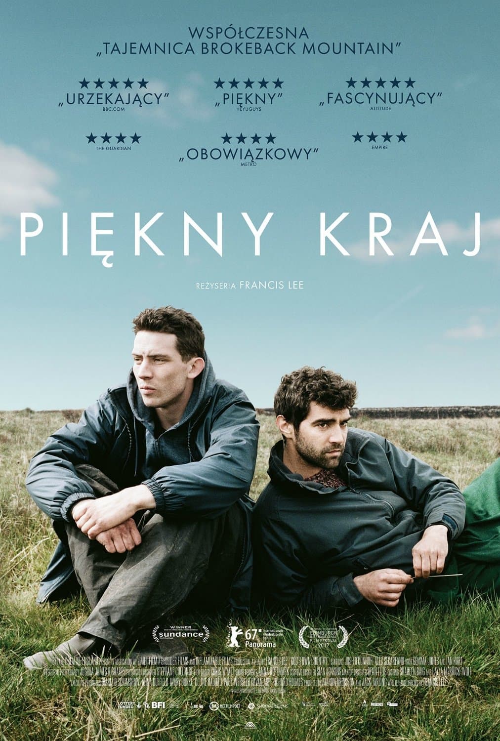 Oglądaj Piękny kraj