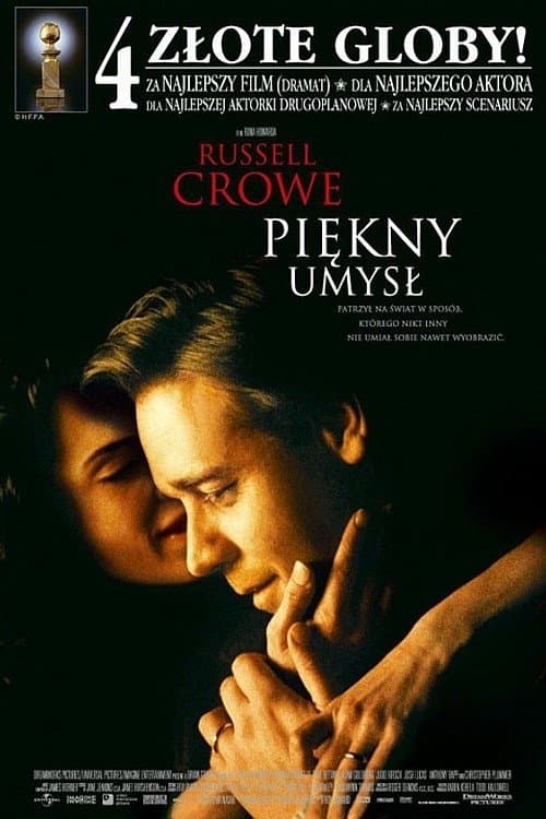 Oglądaj Piękny umysł