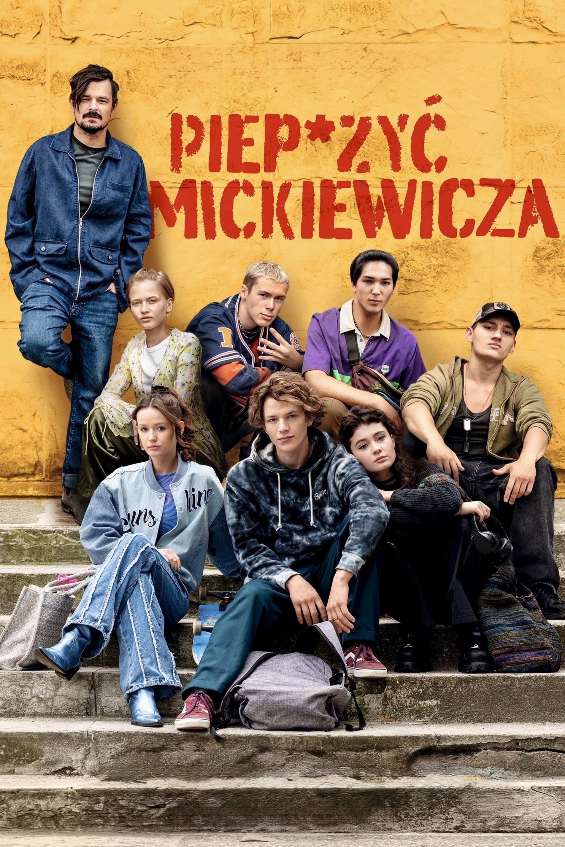 Oglądaj Piep*zyć Mickiewicza