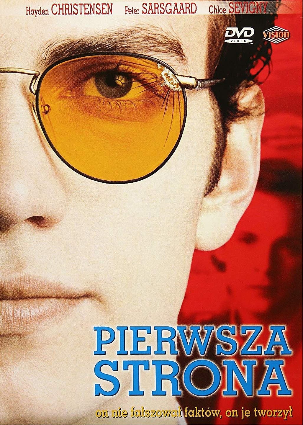 Oglądaj Pierwsza strona