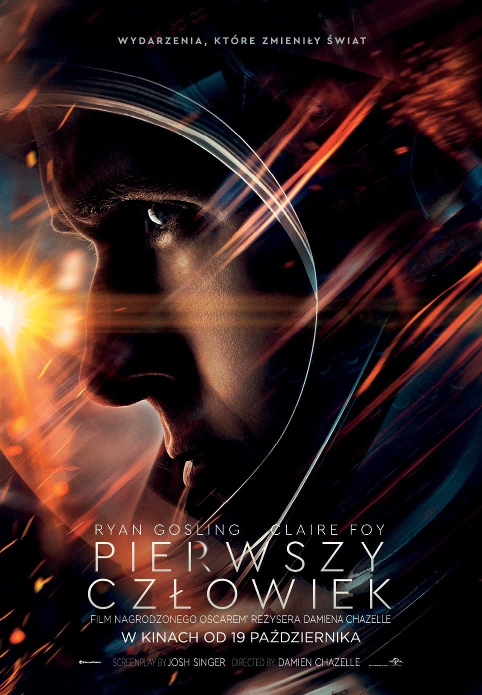 Oglądaj Pierwszy człowiek