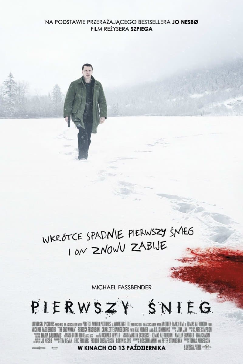 Oglądaj Pierwszy Śnieg