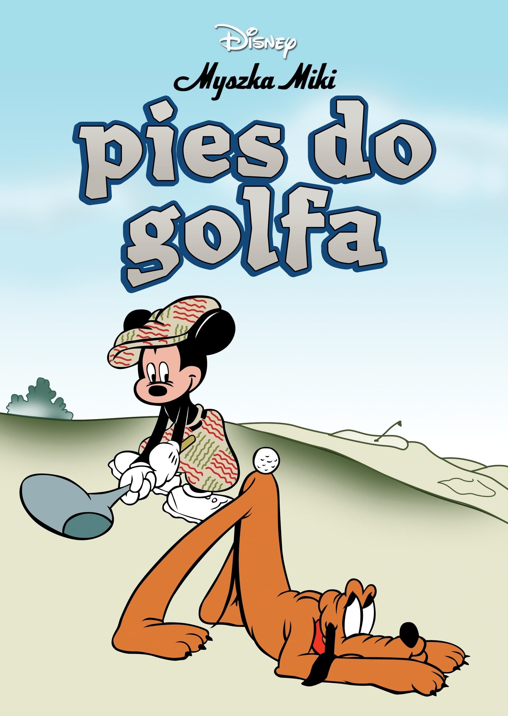 Oglądaj Pies do golfa