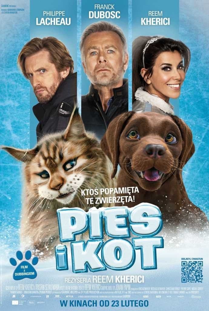 Oglądaj Pies i kot