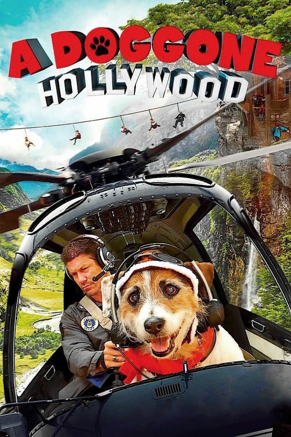 Oglądaj Piesek z Hollywood