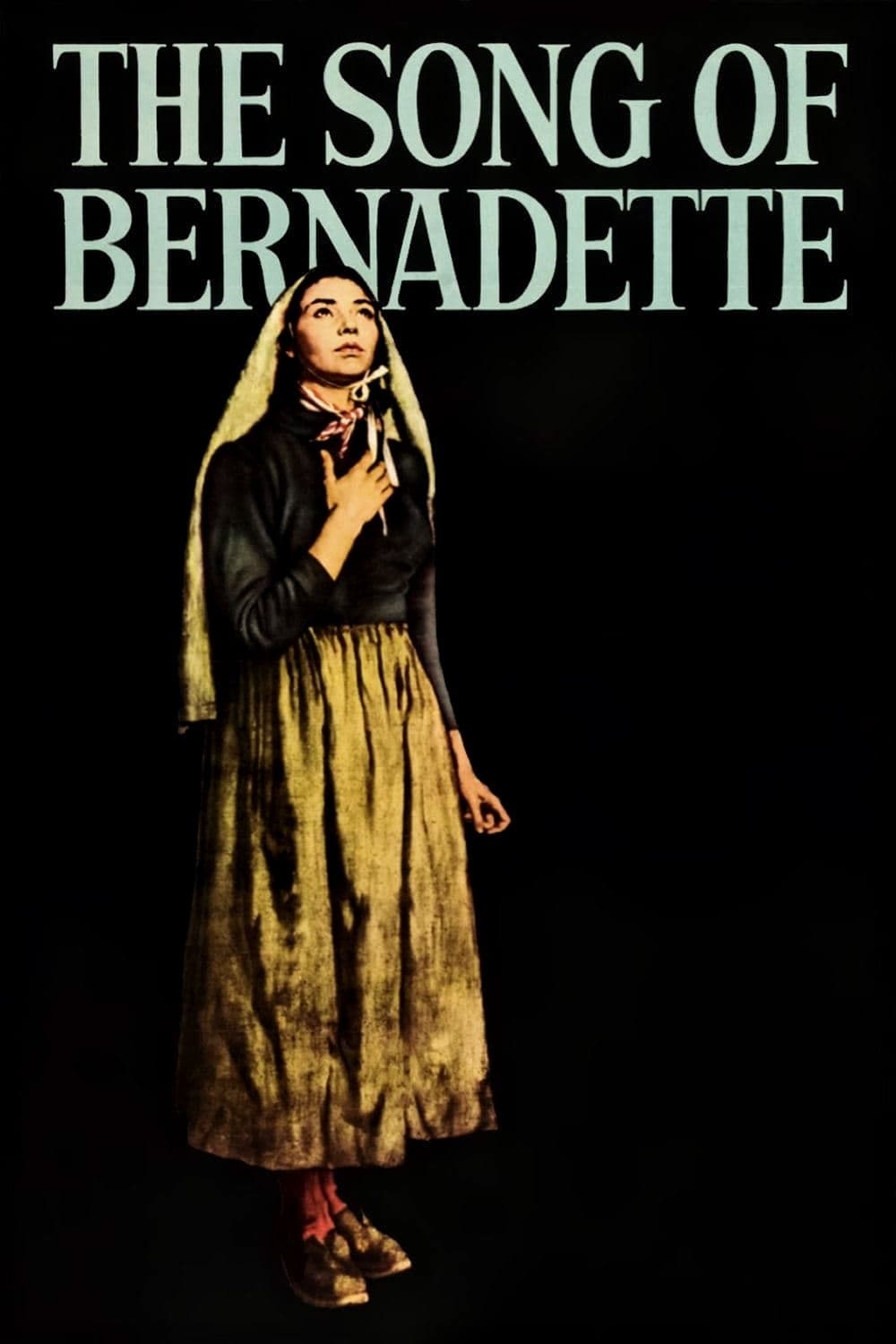 Oglądaj Pieśń o Bernadetcie