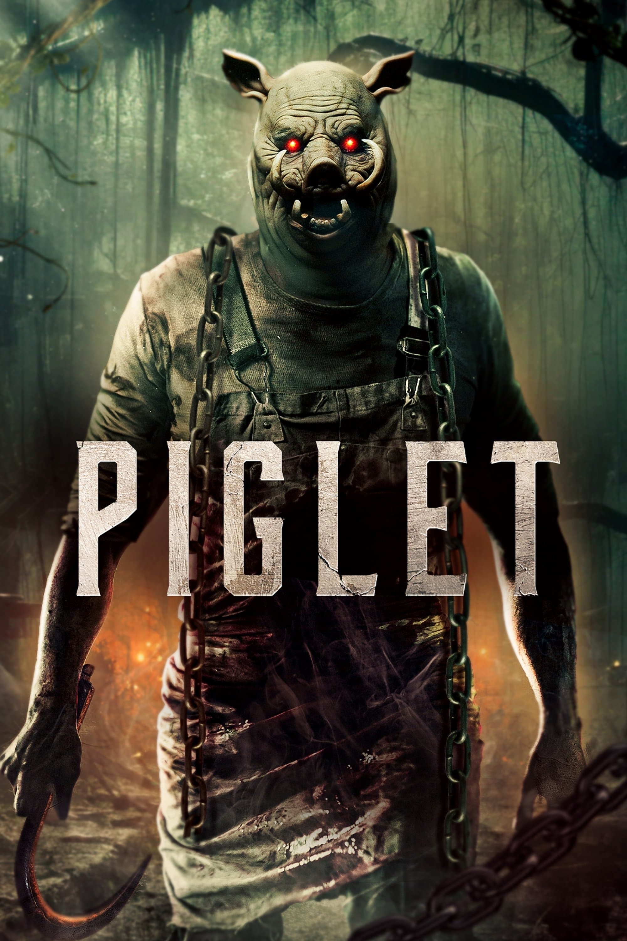 Oglądaj Piglet