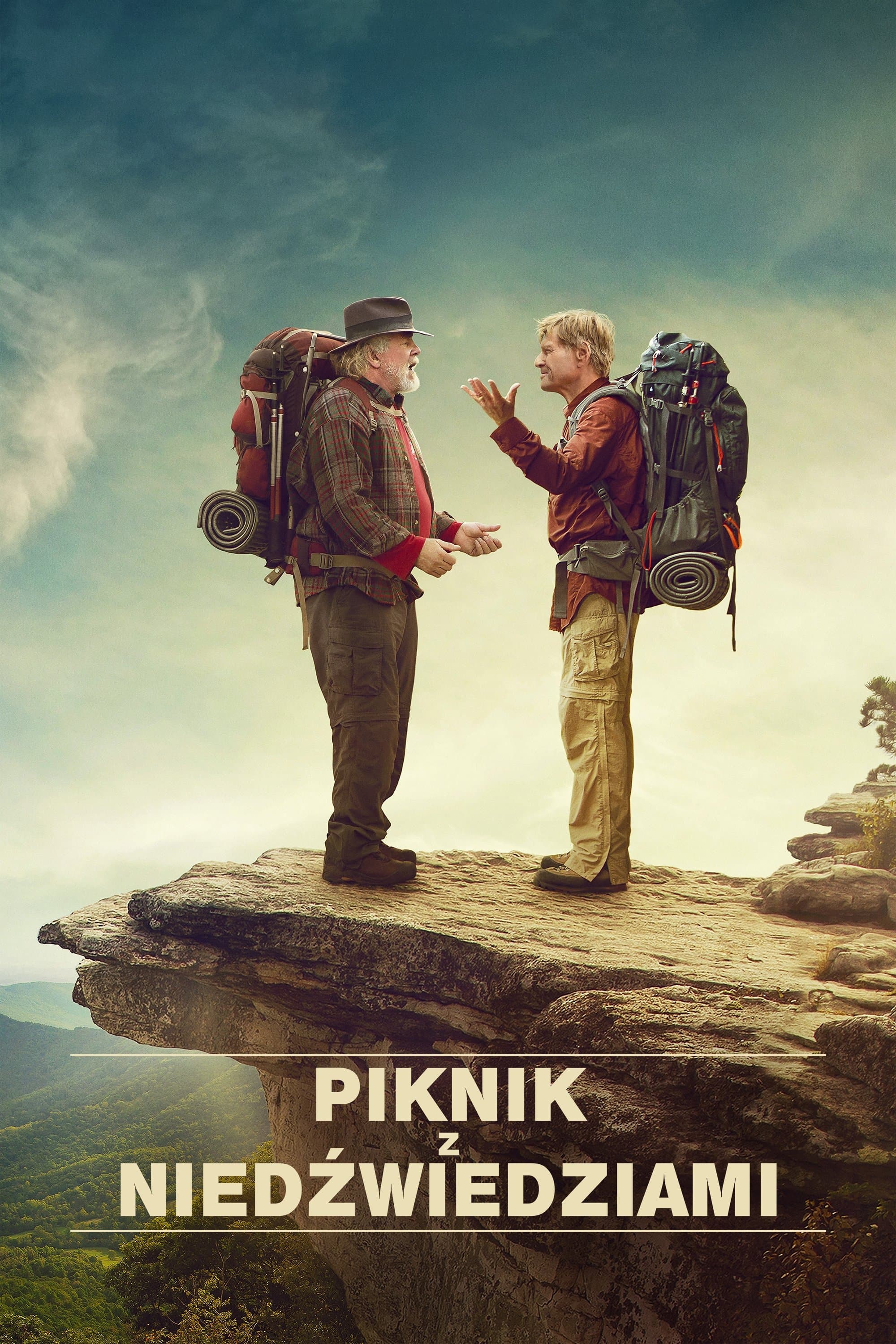 Oglądaj Piknik z niedźwiedziami