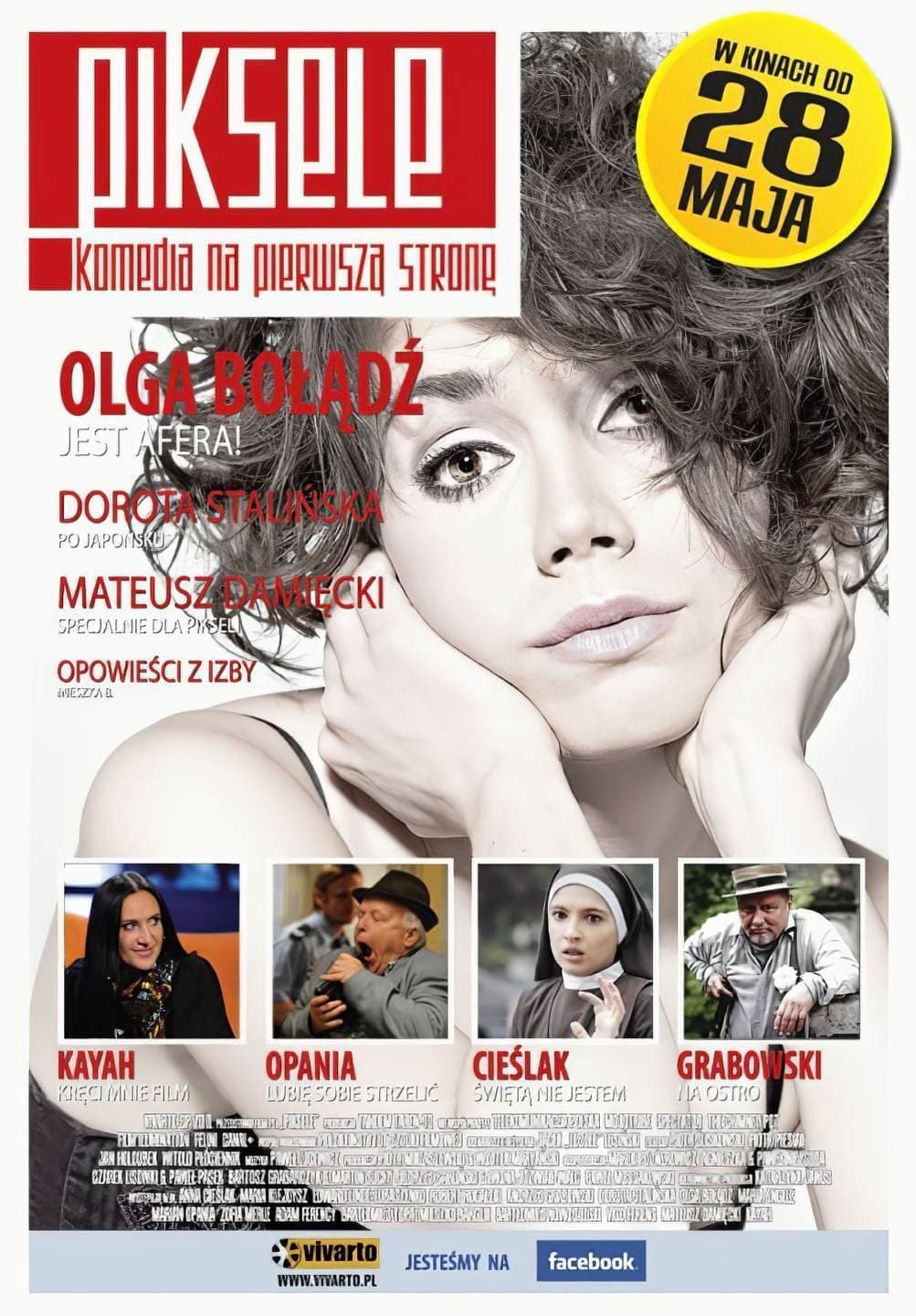 Oglądaj Piksele