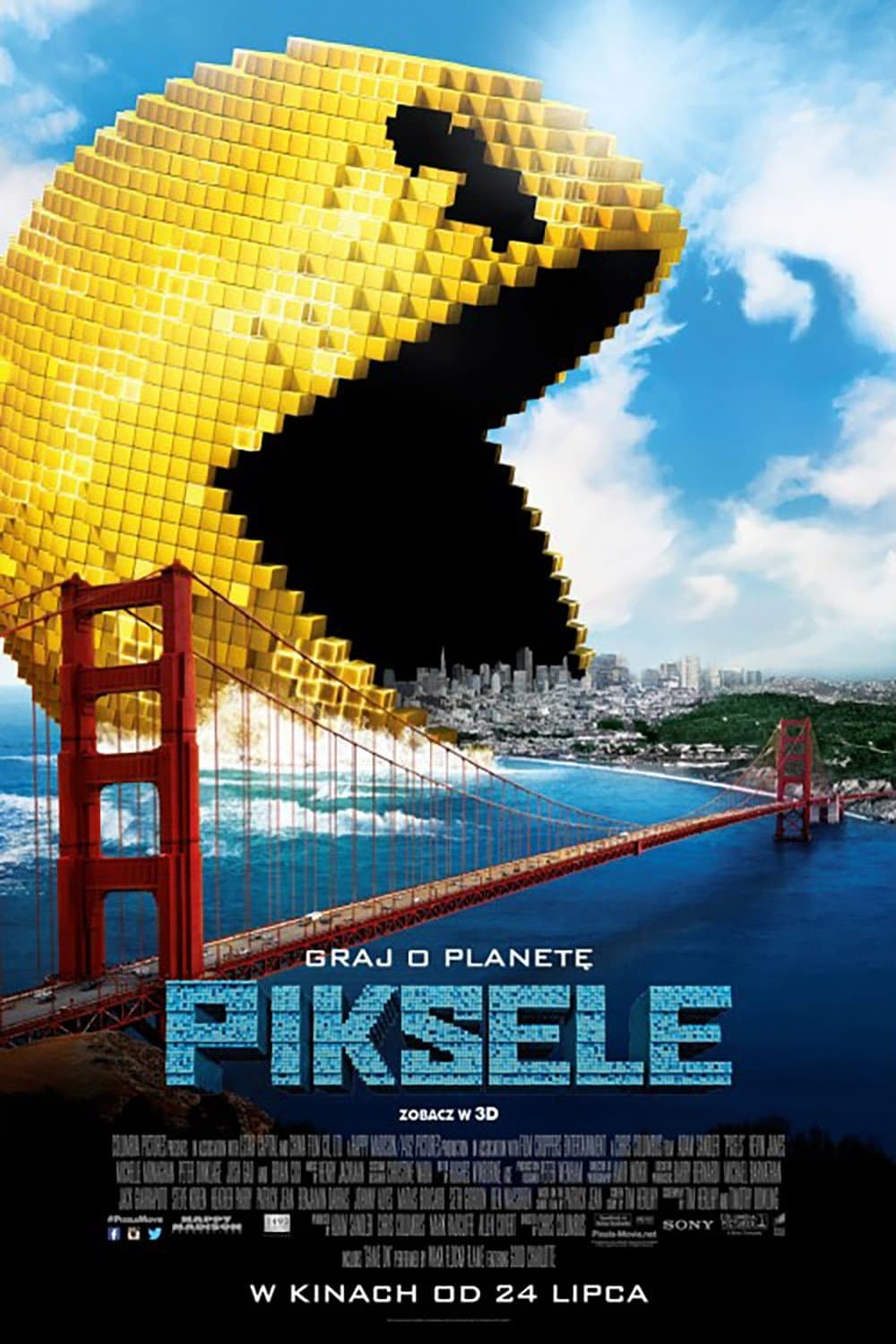 Oglądaj Piksele