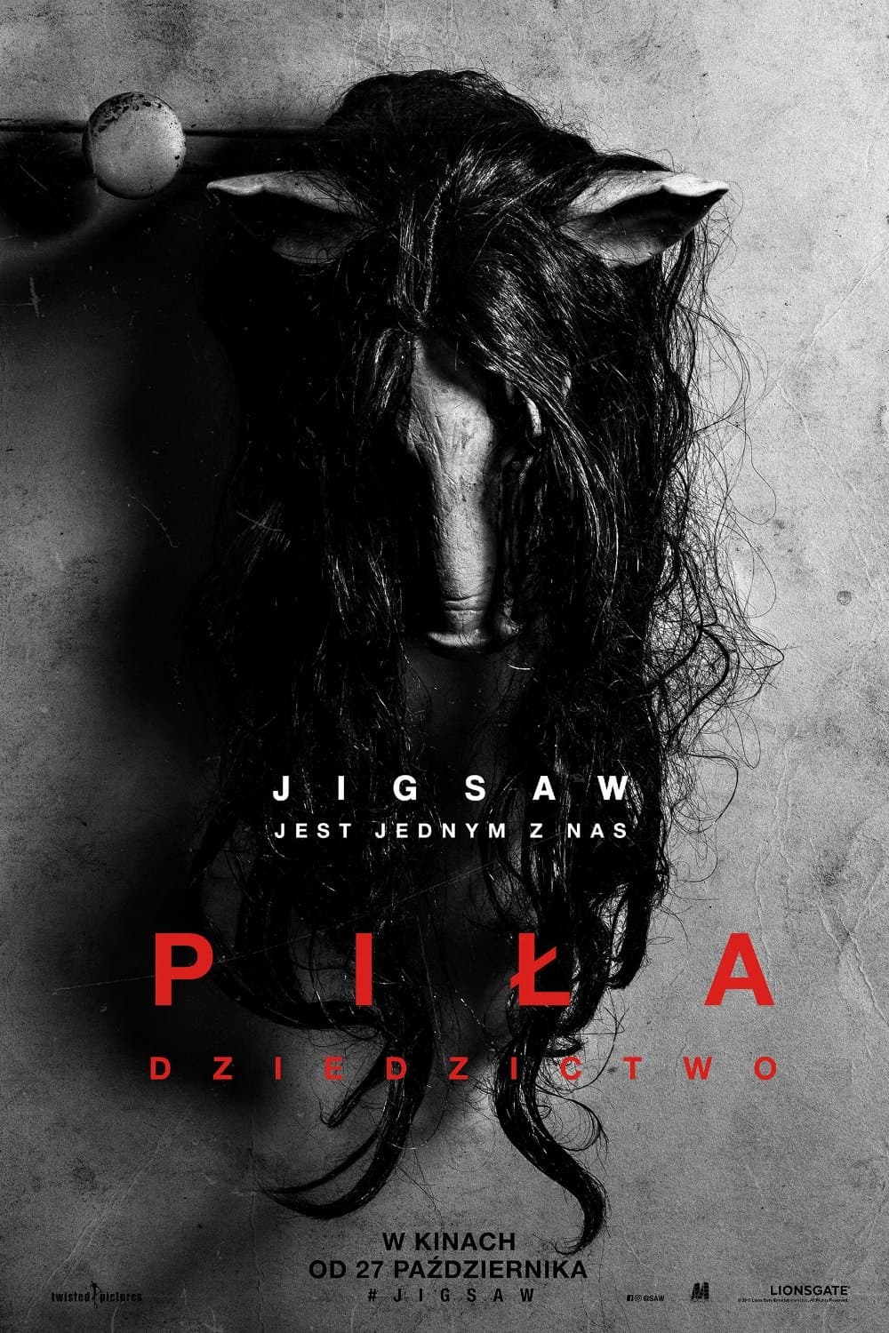 Oglądaj Piła: Dziedzictwo