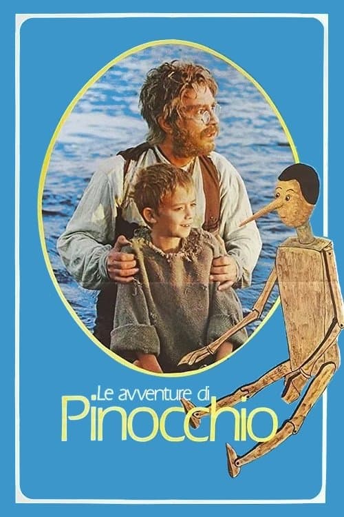 Oglądaj Pinokio