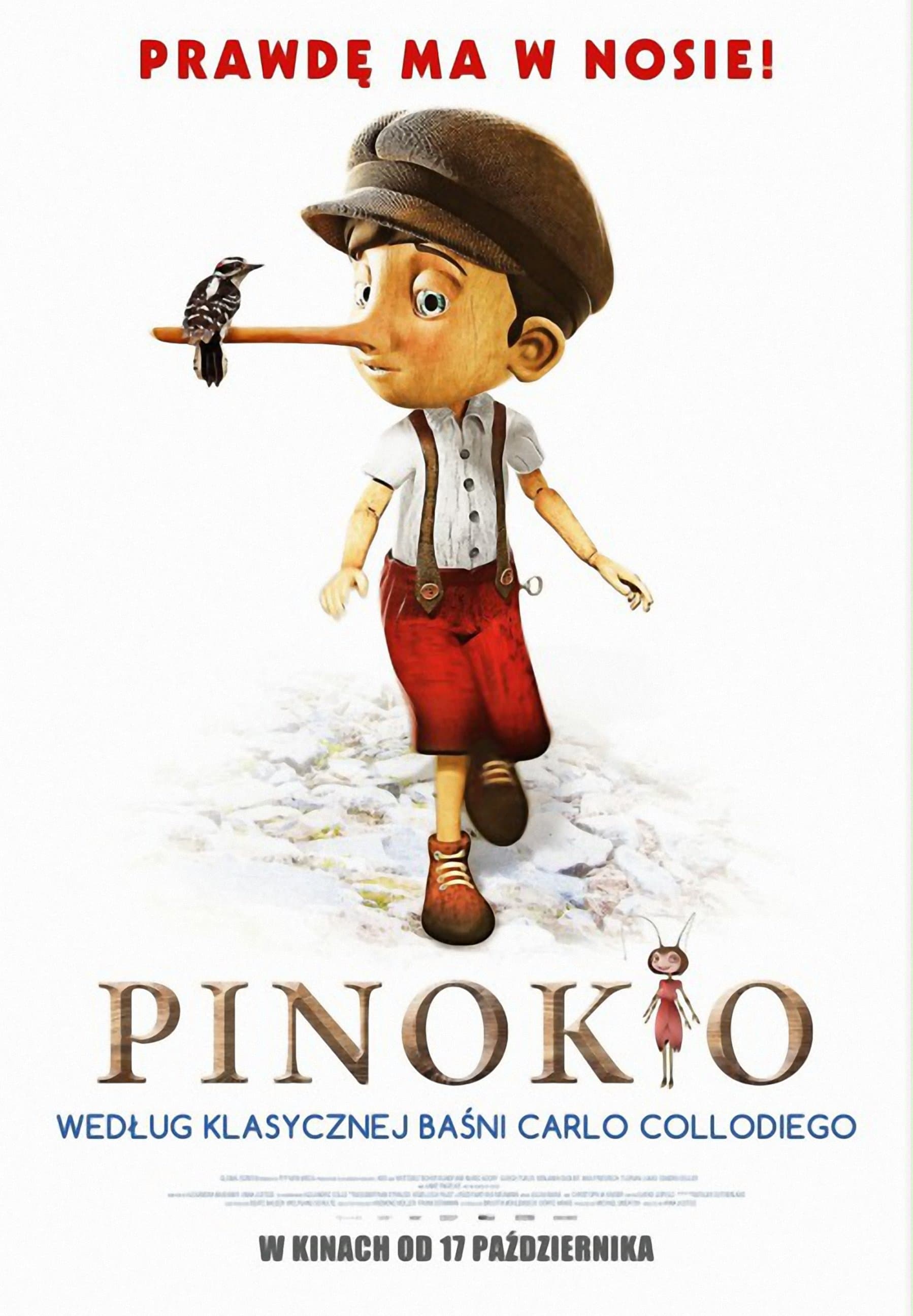 Oglądaj Pinokio