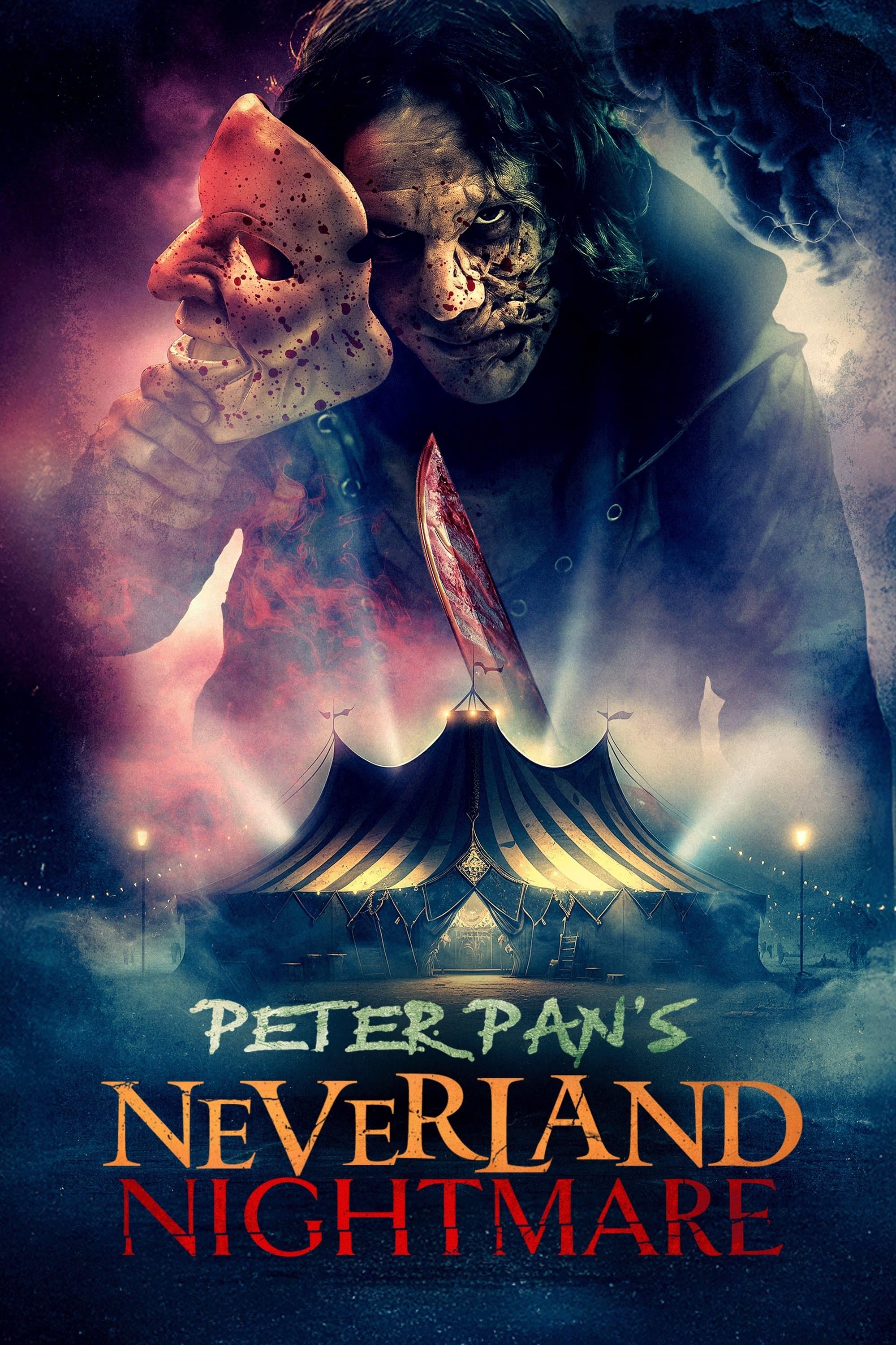Oglądaj Piotruś Pan Horror w Nibylandii