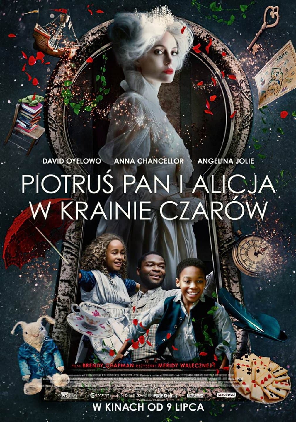 Oglądaj Piotruś Pan i Alicja w Krainie Czarów