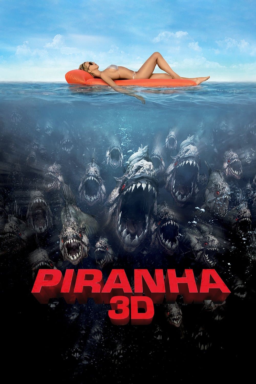 Oglądaj Pirania