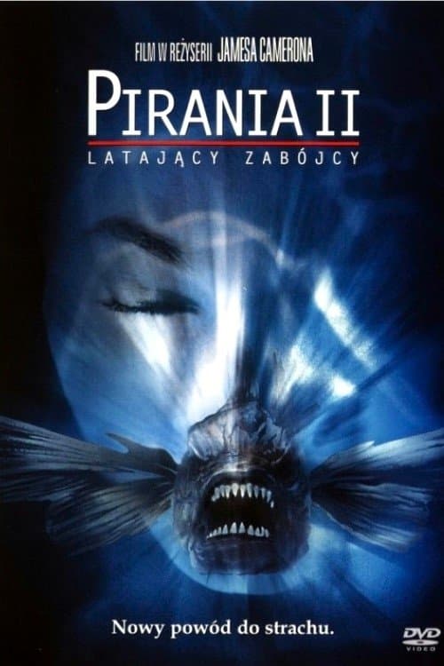 Oglądaj Pirania II: Latający Mordercy