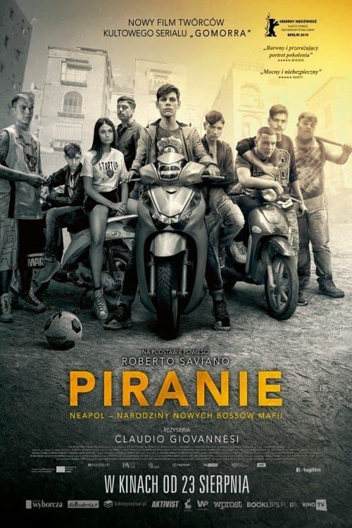 Oglądaj Piranie