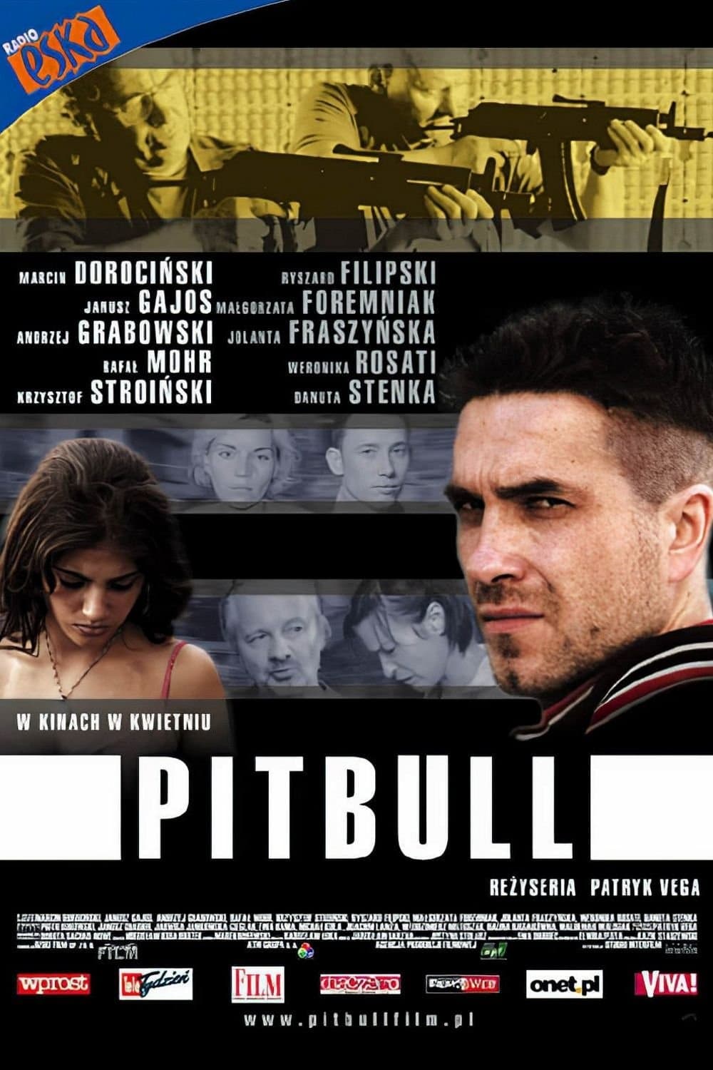 Oglądaj Pitbull
