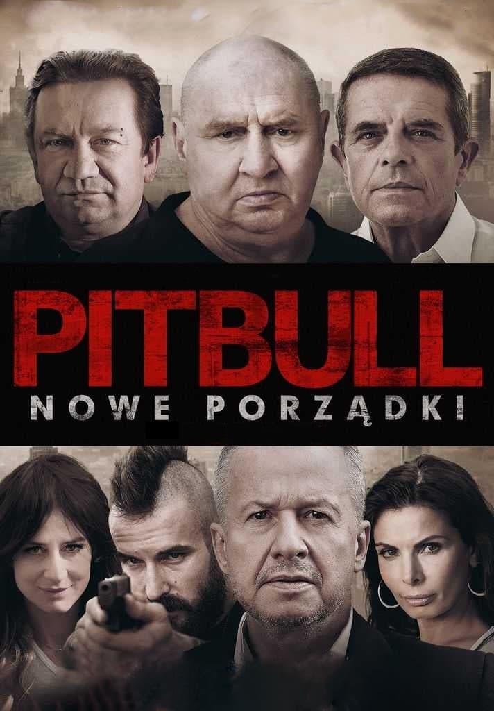 Oglądaj Pitbull. Nowe porządki