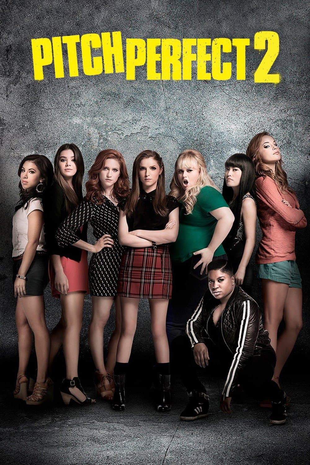 Oglądaj Pitch Perfect 2