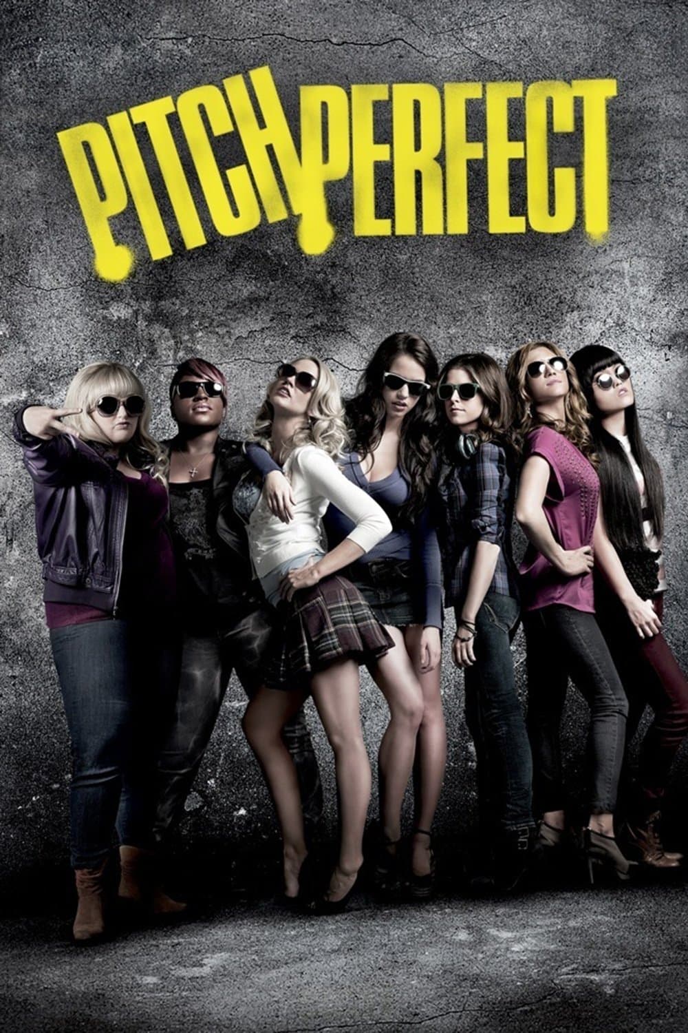 Oglądaj Pitch Perfect