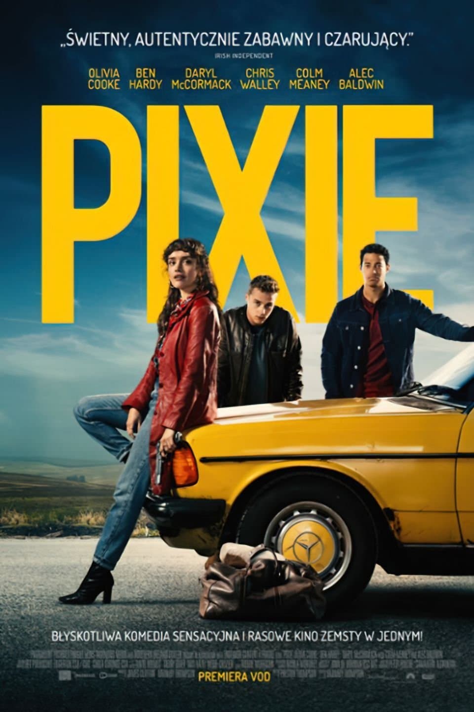 Oglądaj Pixie