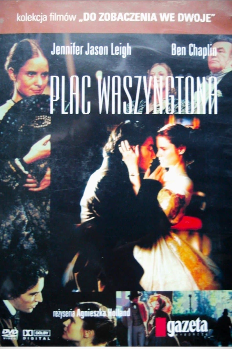 Oglądaj Plac Waszyngtona