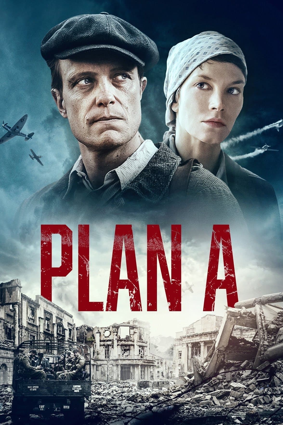 Oglądaj Plan A