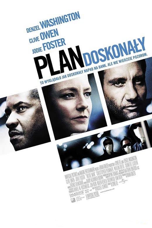 Oglądaj Plan doskonały