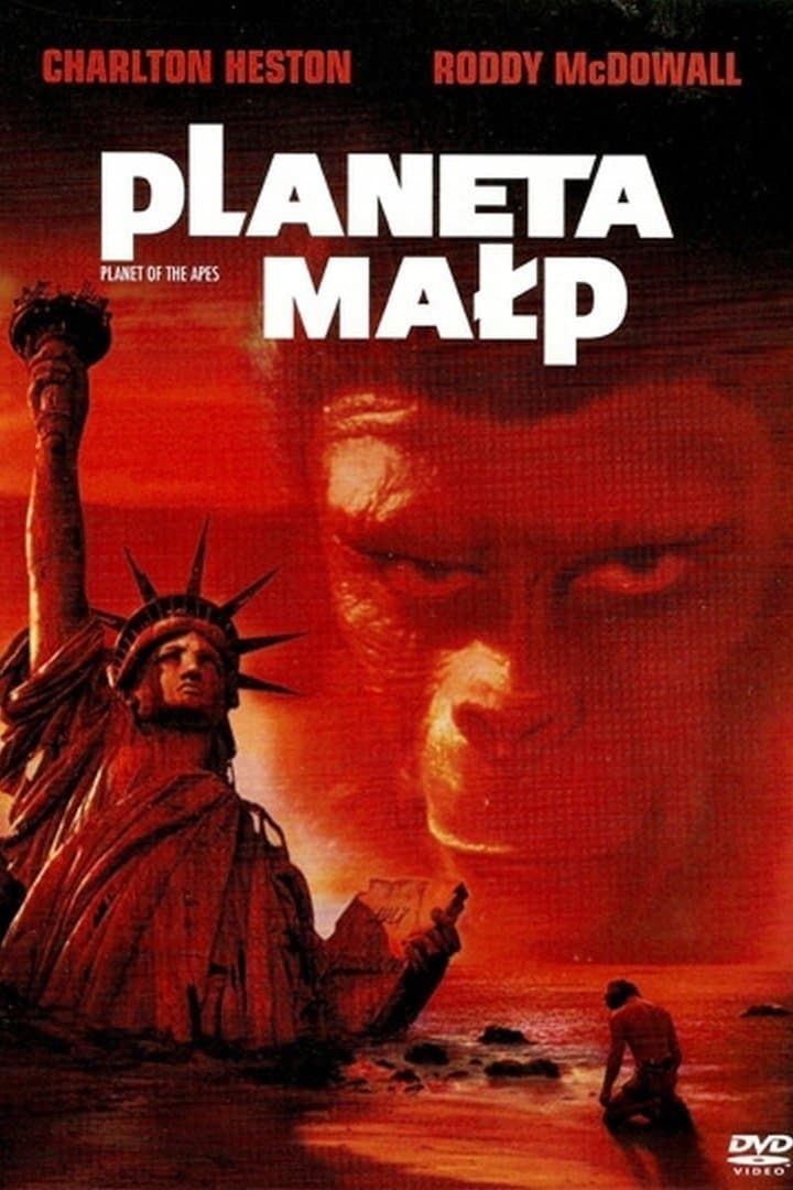 Oglądaj Planeta Małp