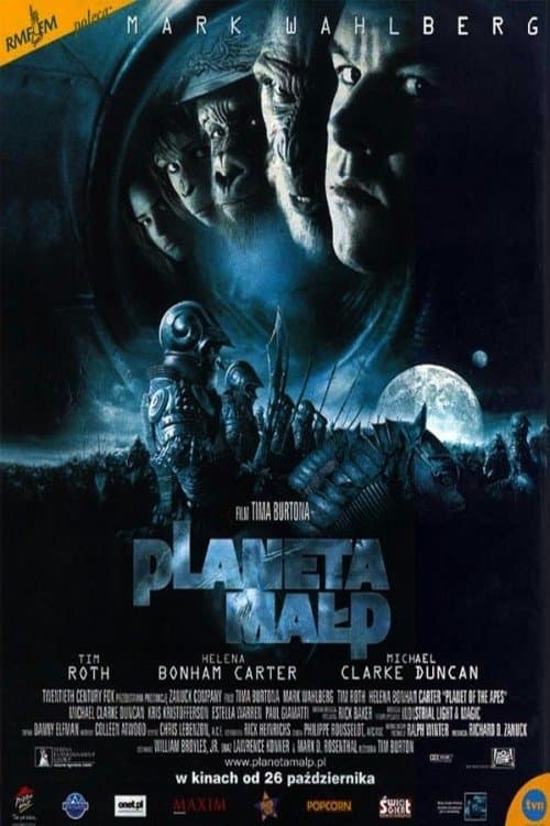 Oglądaj Planeta Małp