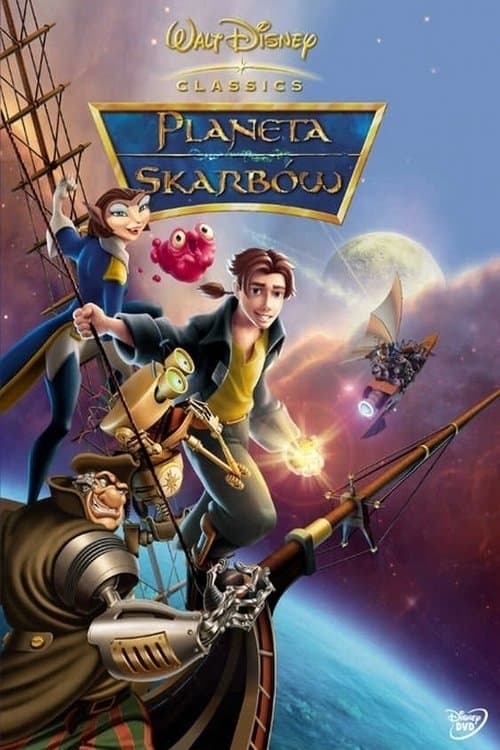 Oglądaj Planeta skarbów
