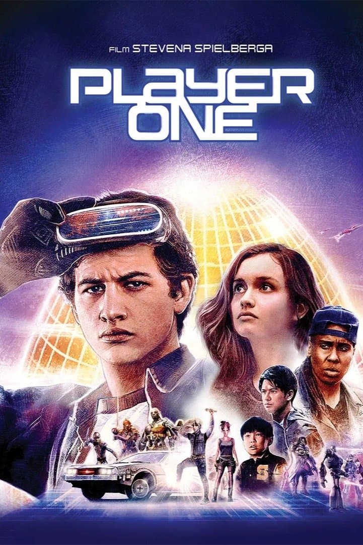 Oglądaj Player One