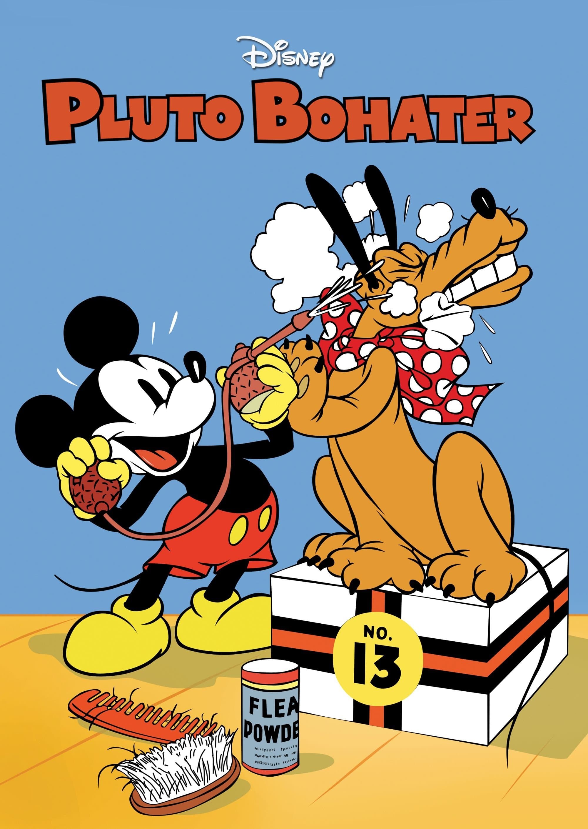 Oglądaj Pluto bohater