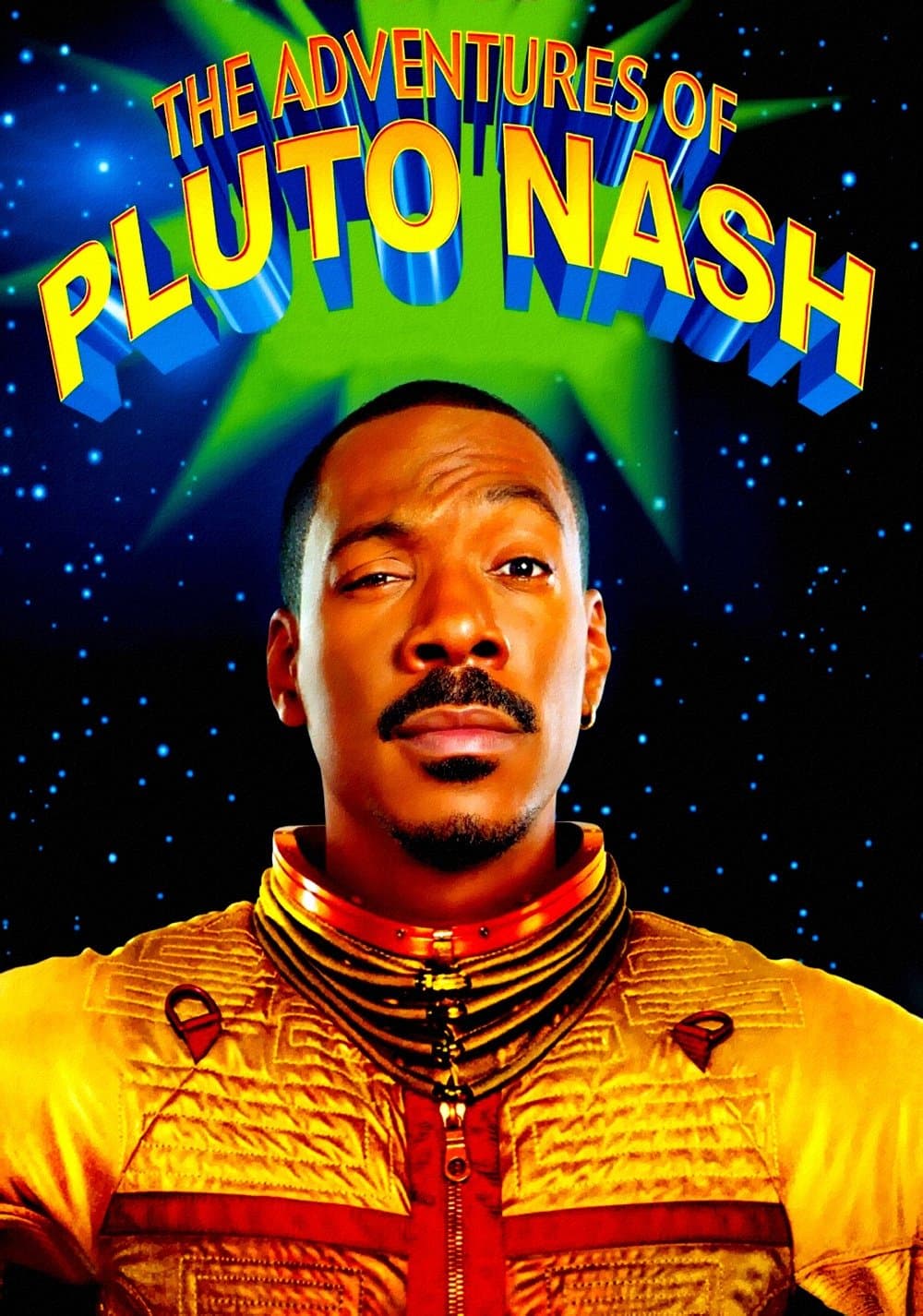 Oglądaj Pluto Nash