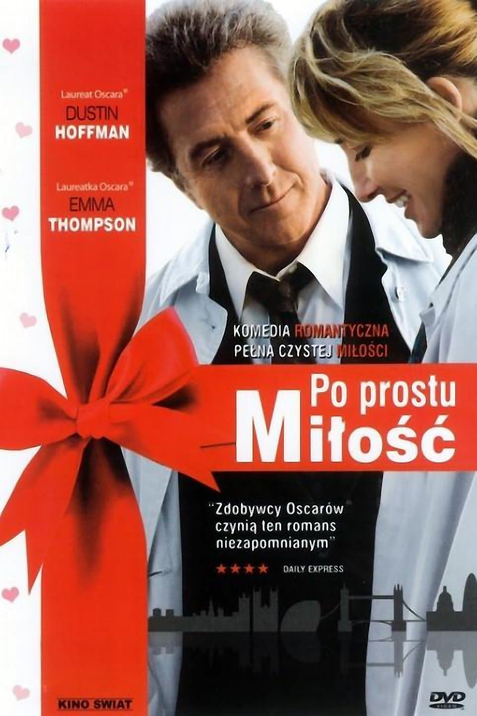 Oglądaj Po prostu miłość