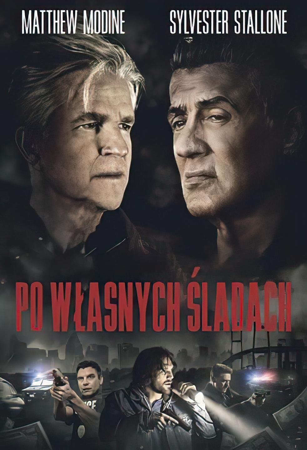 Oglądaj Po własnych śladach