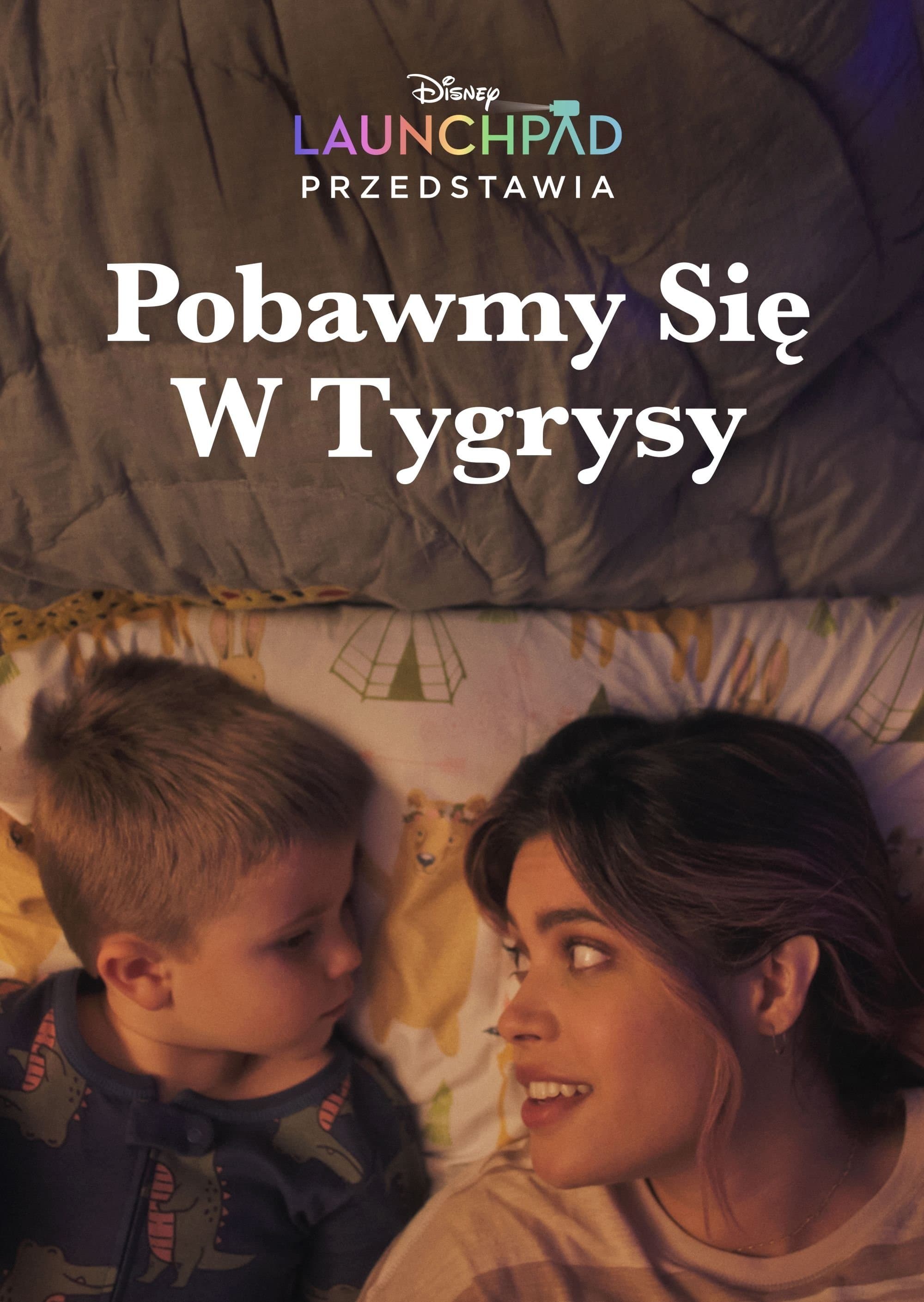Oglądaj Pobawmy się w tygrysy