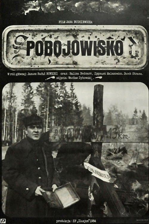 Oglądaj Pobojowisko