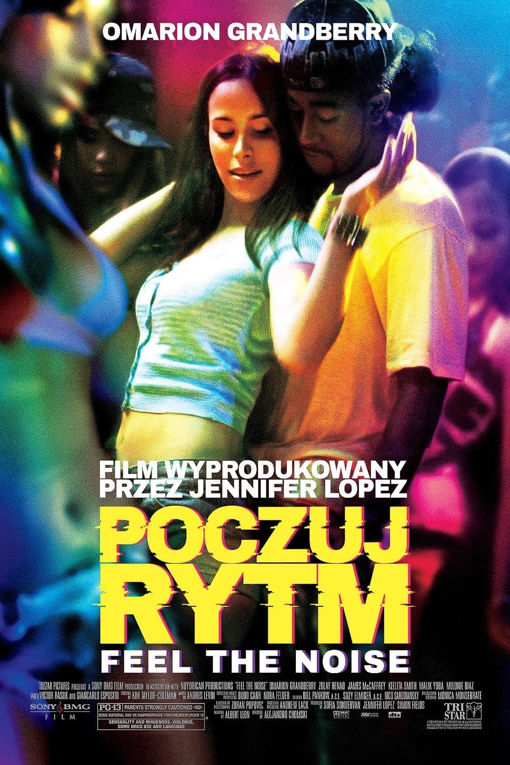 Oglądaj Poczuj rytm