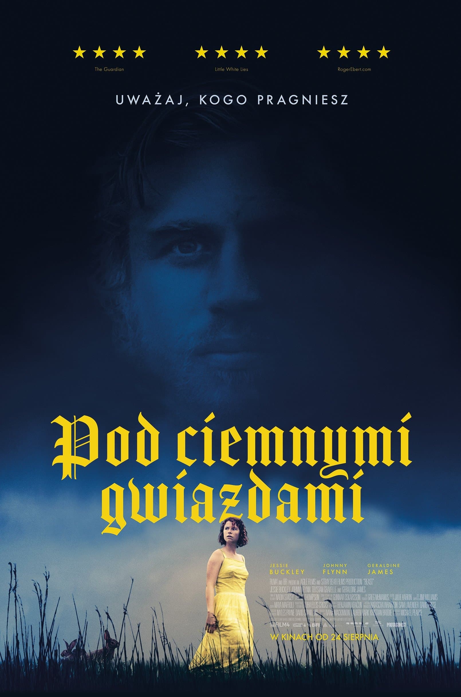Oglądaj Pod ciemnymi gwiazdami
