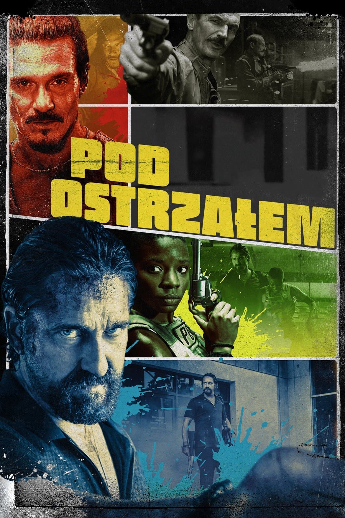 Oglądaj Pod Ostrzałem