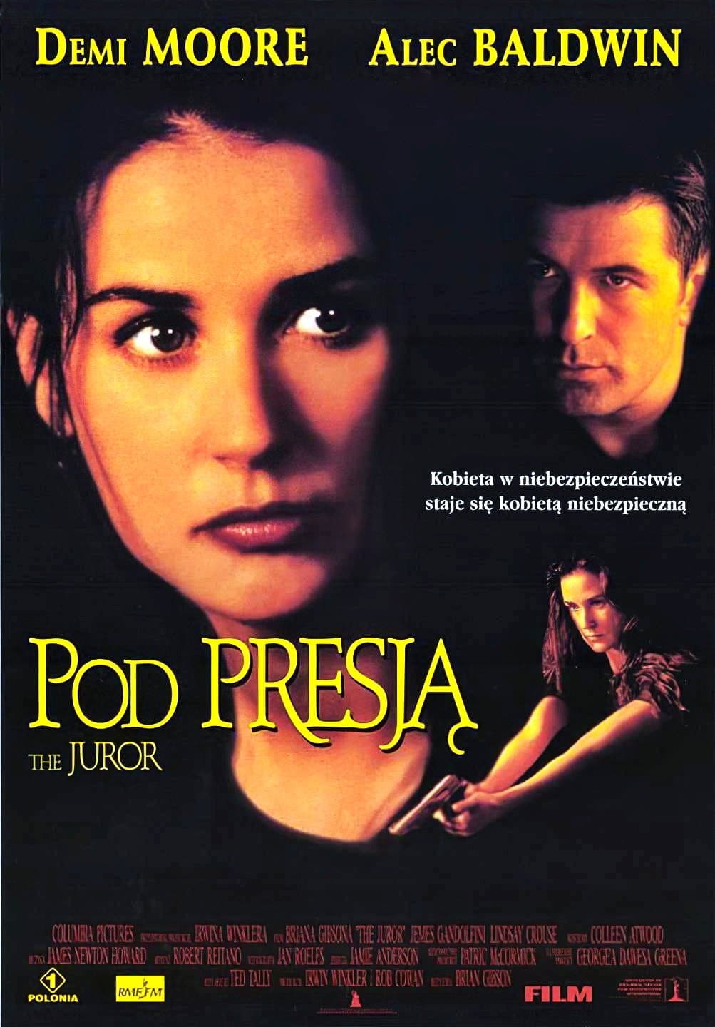 Oglądaj Pod presją