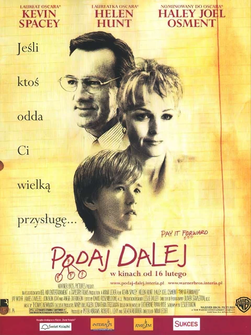 Oglądaj Podaj Dalej