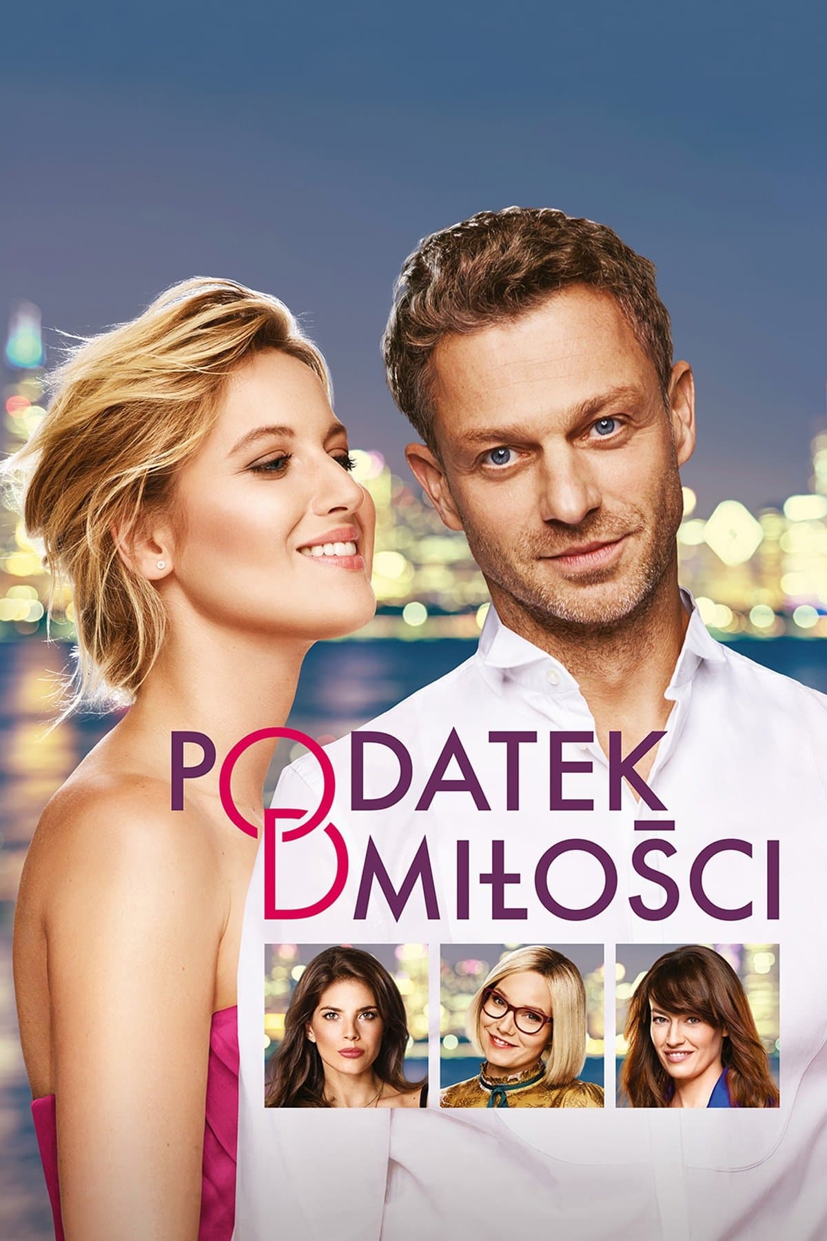 Oglądaj Podatek od miłości