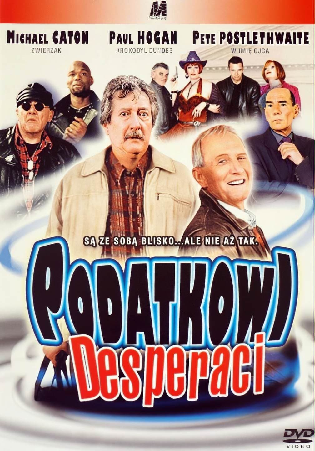 Oglądaj Podatkowi desperaci
